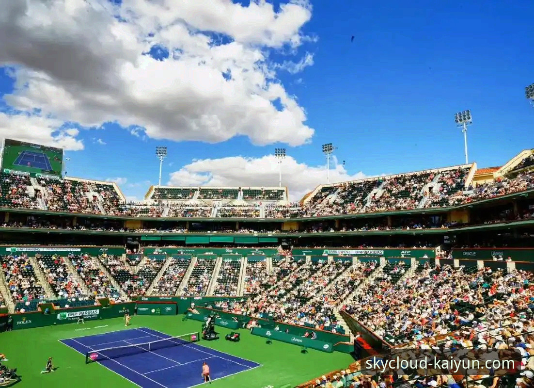 地缘政治阴影下的网球赛程危机：印第安维尔斯大师赛参赛困局深度解析