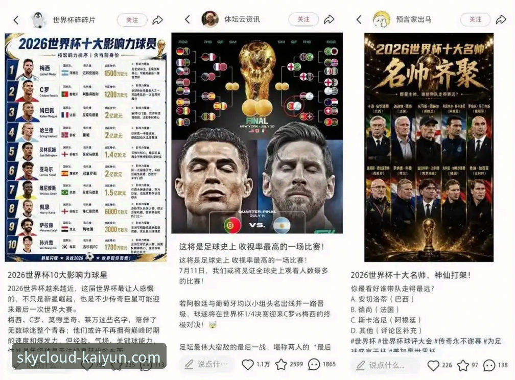 世界杯排名大洗牌，如何通过开云体育平台追踪实时数据变化？